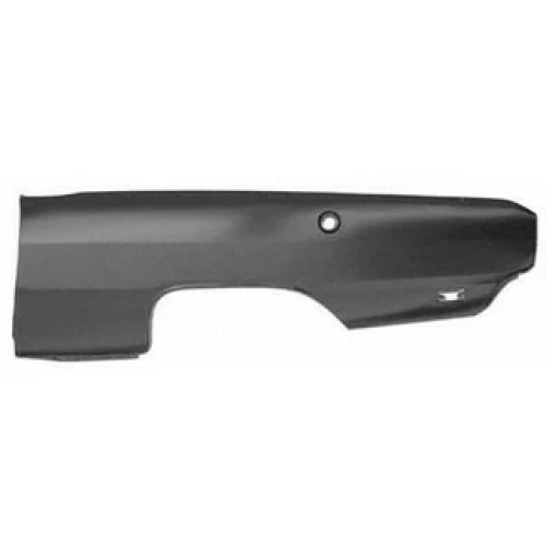 1969 Dodge Dart Rear Quarter Panels