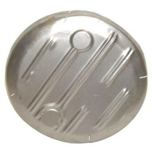 1967 - 1976 Plymouth Barracuda Duster Scamp Valiant Center Trunk Floor