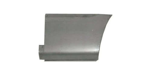 1974 - 1980 Dodge Ramcharger Lower Front Quarter Panel Sections