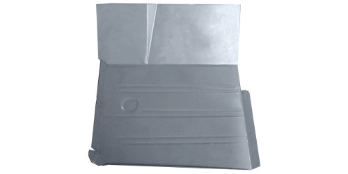 1961 - 1962 Mercury Colony Commuter Monterey S-55 Front Floor Pans