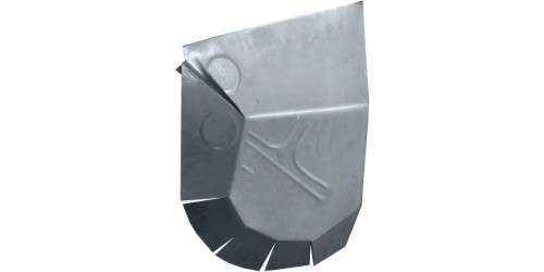 1961 - 1962 Ford Galaxie Rear Floor Pans