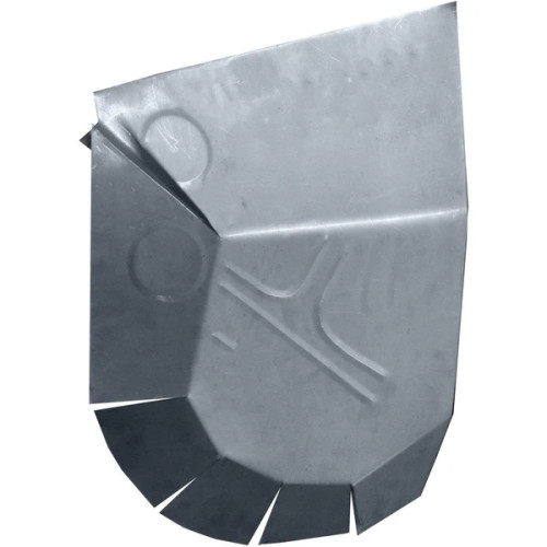 1961 - 1962 Ford Galaxie Rear Floor Pans