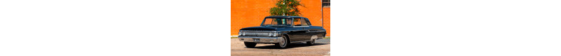 1961 - 1962 Mercury Colony Comet Commuter Meteor Monterey S-55 1961 - 1962 Mercury Colony Comet Commuter Meteor Monterey S-55