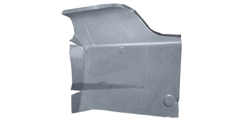 1963 - 1964 Ford Galaxie Under Rear Seat Pans