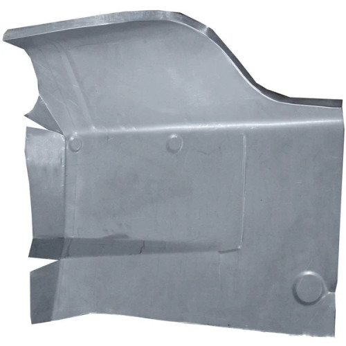 1963 - 1965 Mercury Colony Commuter Marauder Montclair Monterey Parkland S-55 Under Rear Seat Pans