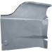 1963 - 1965 Mercury Colony Commuter Marauder Montclair Monterey Parkland S-55 Under Rear Seat Pans