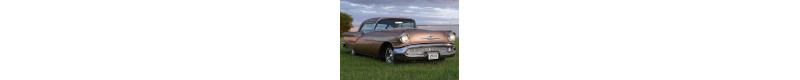 1957-1958 Oldsmobile 88 and 98 Replacement Sheetmetal Parts