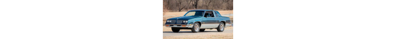 1978-1988 Oldsmobile 442 Cutlass