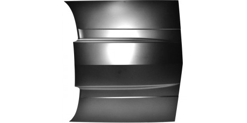 1981-1987 Oldsmobile Cutlass 442 2" Cowl Induction Hood