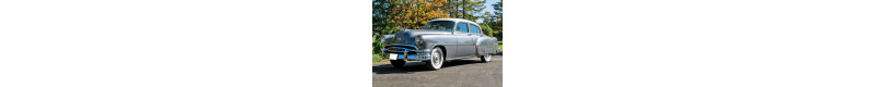 1953-1954 Pontiac Catalina Chieftain Pathfinder Star Chief