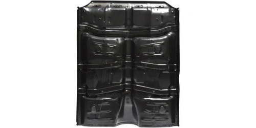 1964-1967 Chevrolet Chevelle Malibu Full Floor Pan W/ Braces, Tabs and Inner Rockers Pre-installed