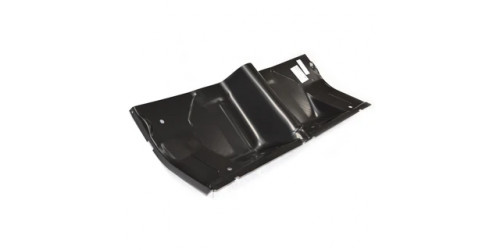 1967-1969 Pontiac Firebird Trans Am Full Rear Seat Pan