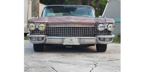 1960 Cadillac LED Packages!