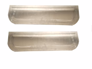 1973 - 1987 Chevrolet Silverado GMC Sierra Lower Door Kick Panels Set