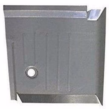 1999 - 2007 Silverado Sierra Front Floor Pans