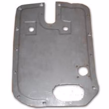 1949 - 1952 Desoto Custom Deluxe Floor Pan Access Panel
