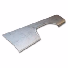 1957 - 1959 Desoto Adventurer Firedome Fireflite Firesweep Lower Rear Quarters